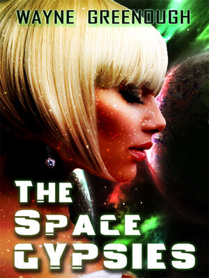 cover image of The Space Gypies